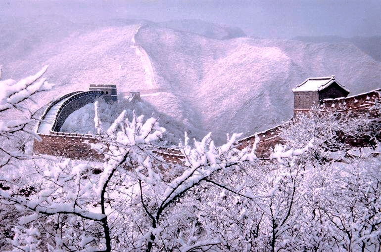 北京冬天周边哪个城市好玩?这三个冰雪奇境带你领略北国风光!