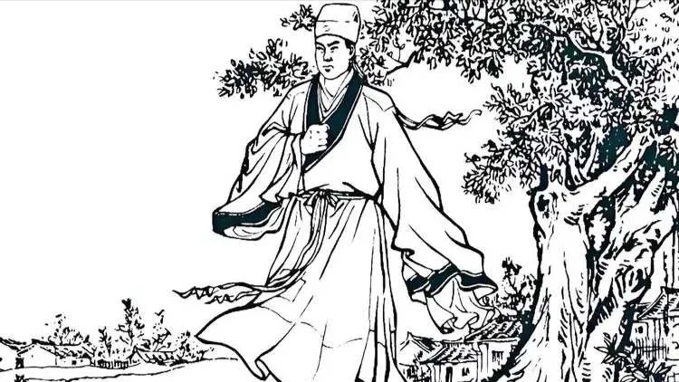 民间故事:穷书生娶亲