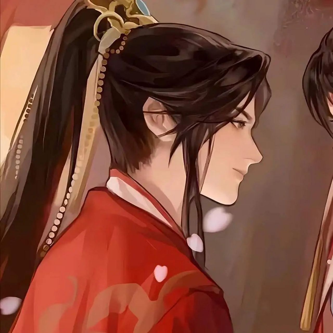 古风情头|日为朝,月为暮.而你,为朝朝暮暮.