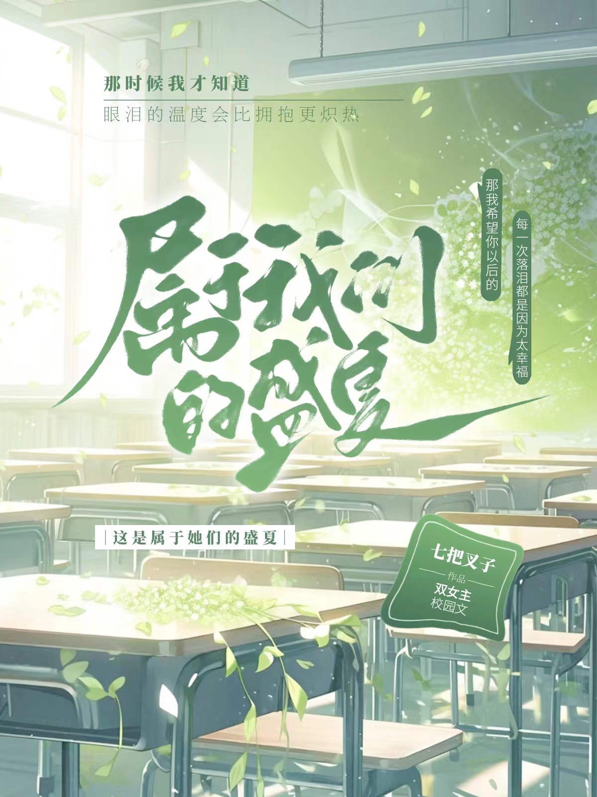 属于我们的盛夏