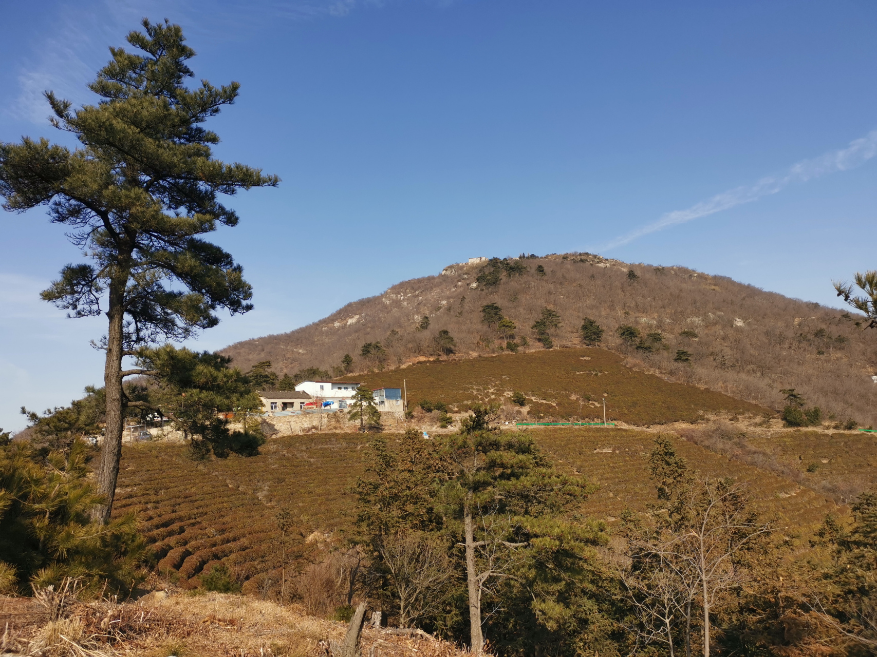 骑行黄冈红安老君山,红安的最高峰,风景壮美之极!