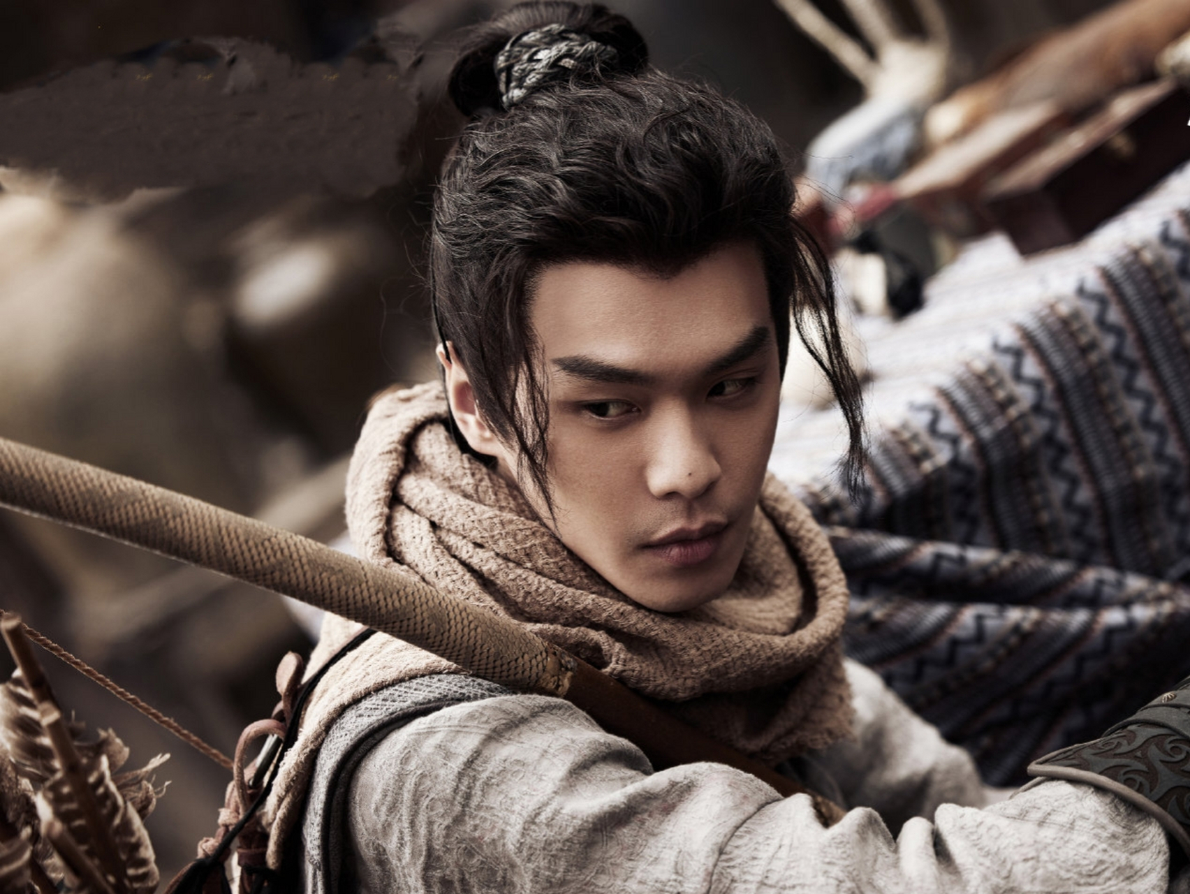 古装悬疑剧《大唐狄公案》定档2月6日播出,周一围,王丽坤,钟楚曦主演.