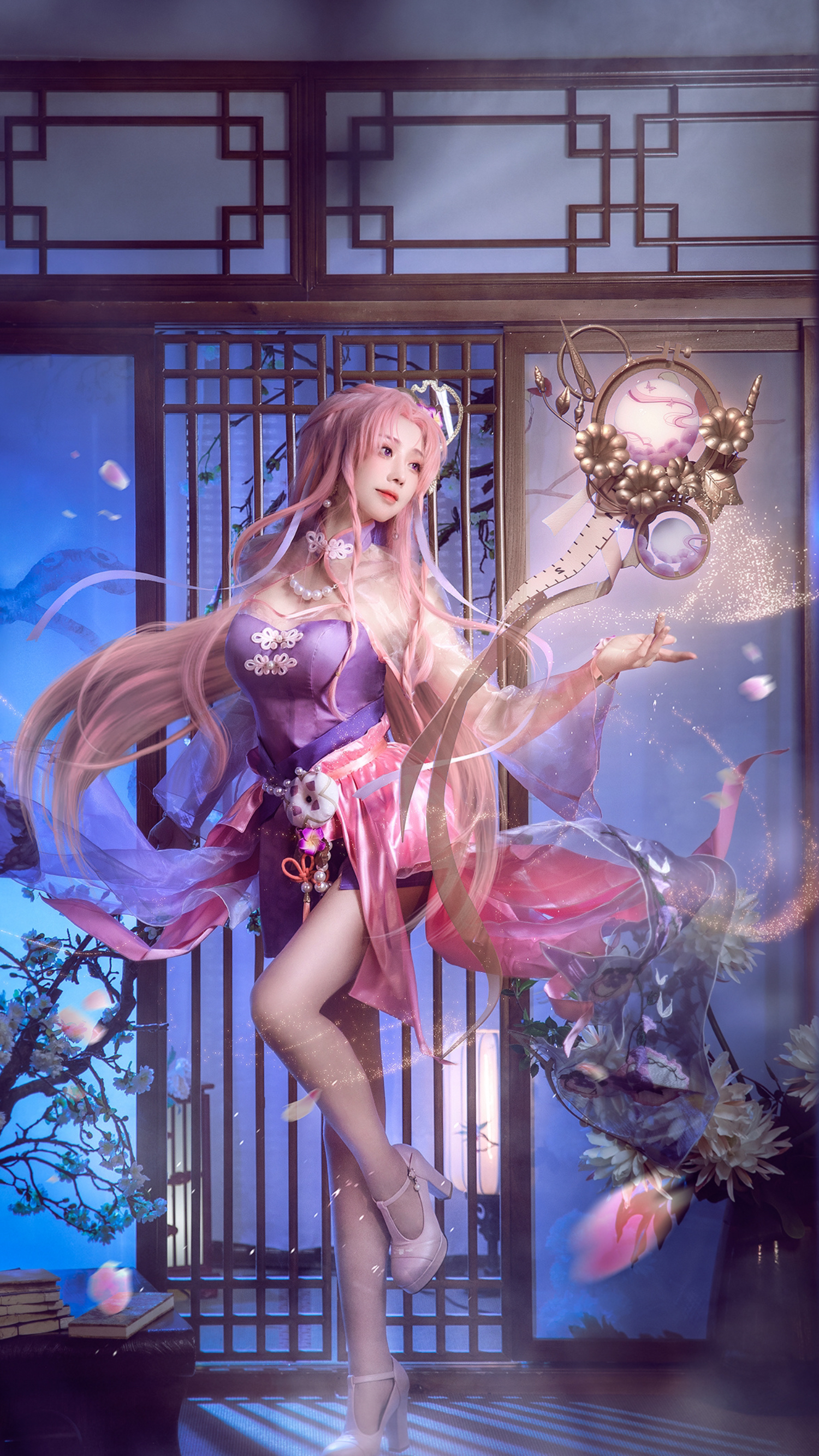 乞巧织情 王昭君 第二弹