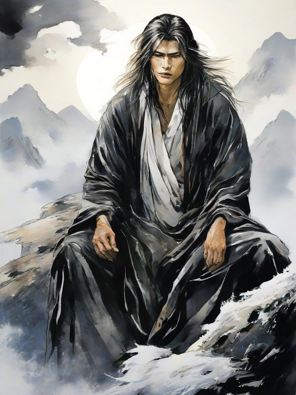 莫待明日复明日, 今朝有酒今朝醉. 珍惜眼前莫蹉跎, 把握当下是良策.