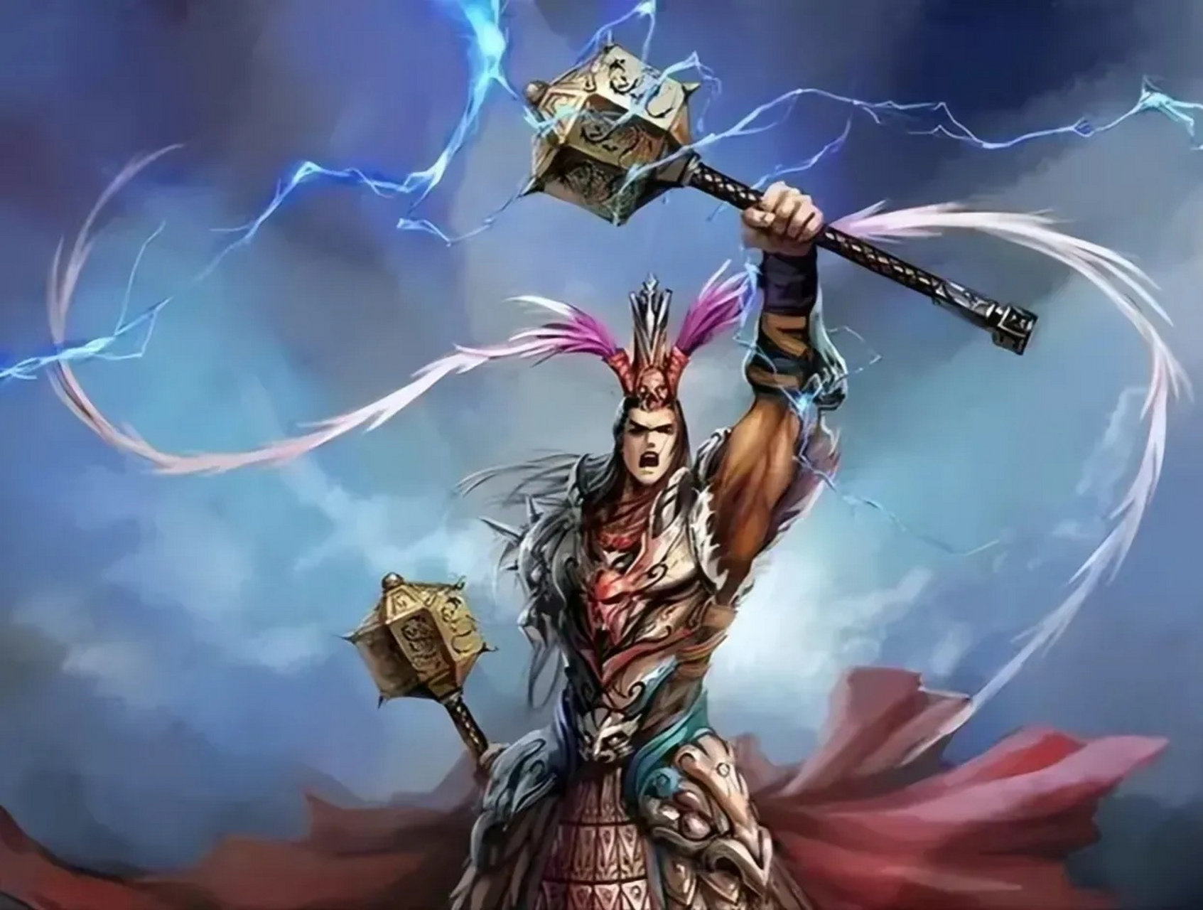 隋唐第一好汉李元霸,到底打死过多少有名武将?