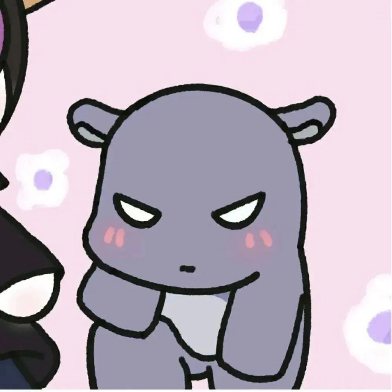 库洛米系列情头/幼稚的话少说 免得太可爱