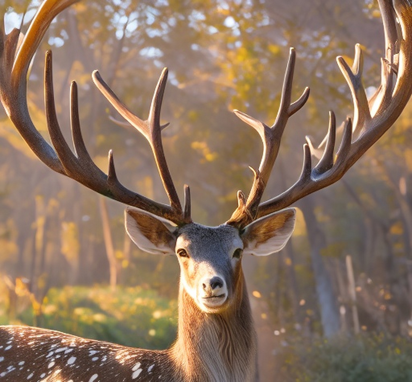 鹿角通常指鹿科动物梅花鹿或马鹿已骨化的角,具有以下作用: 1.