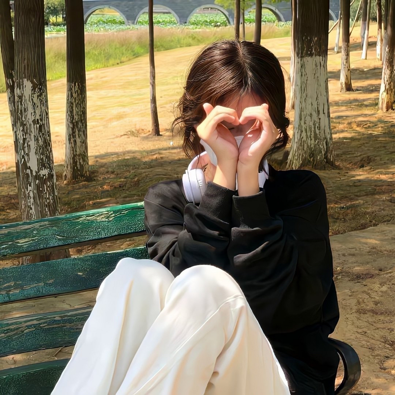 一组纯欲干净的女生头像 #女生头像# #头像# #最靓头像壁纸征集赛