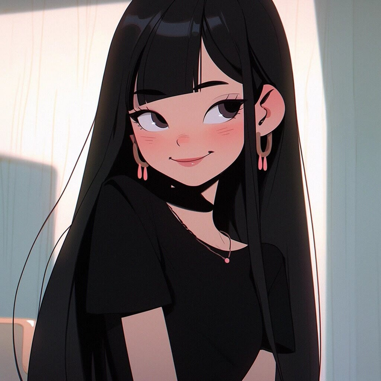 本小姐又不是没人爱  动漫大小姐头像~#最靓头像壁纸征集赛# #头像