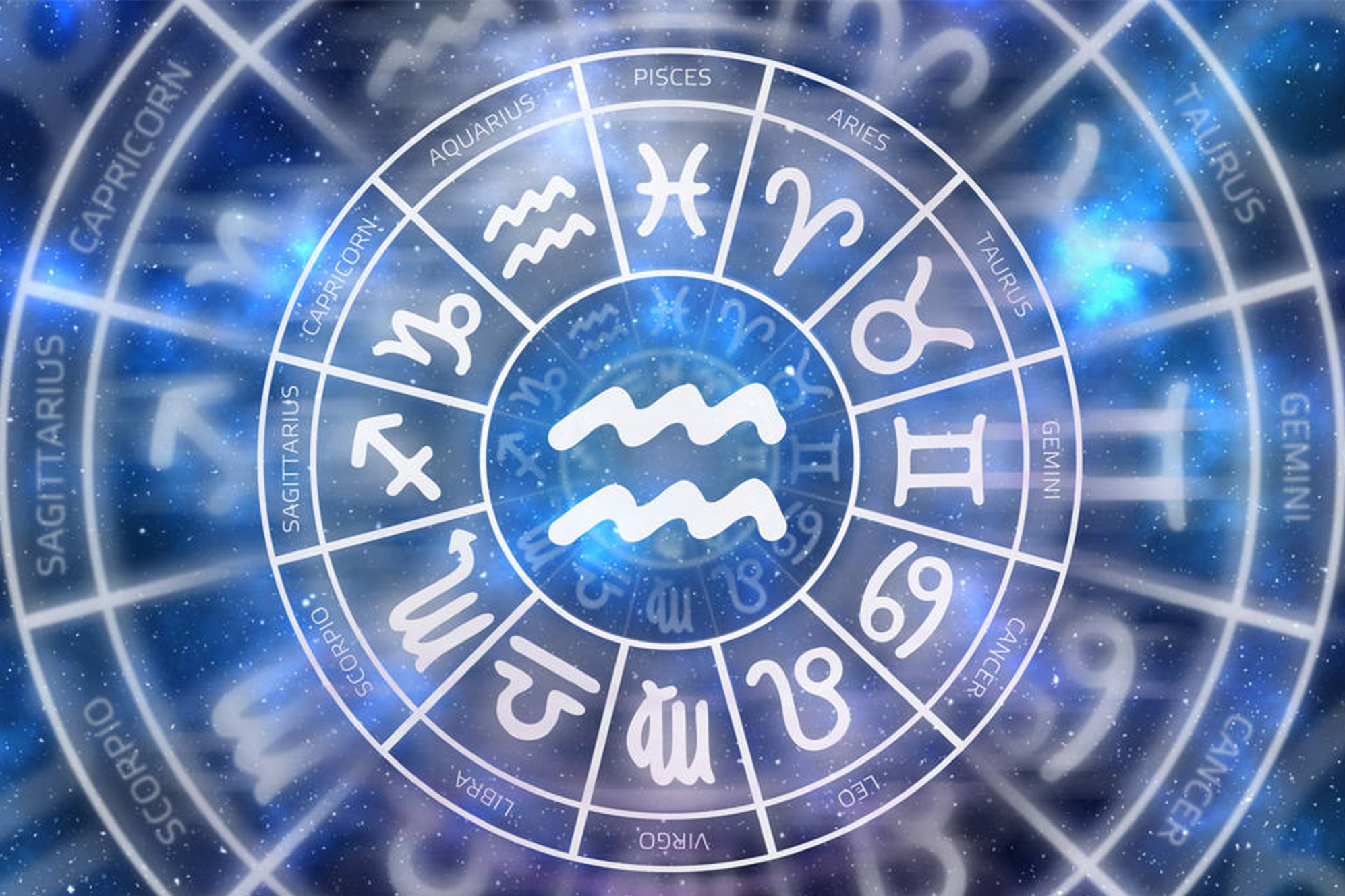 水瓶座:独立而前卫的星空智者