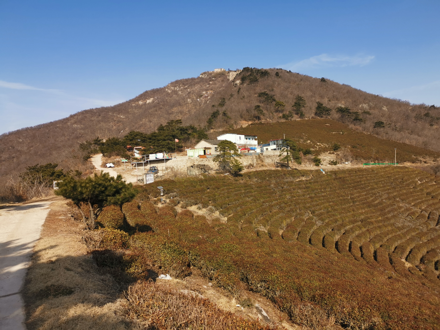 骑行黄冈红安老君山,红安的最高峰,风景壮美之极!