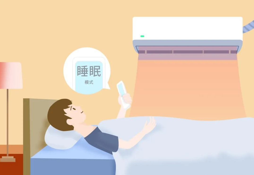 空调设置什么模式最正确?科学设定,舒适节能两不误!