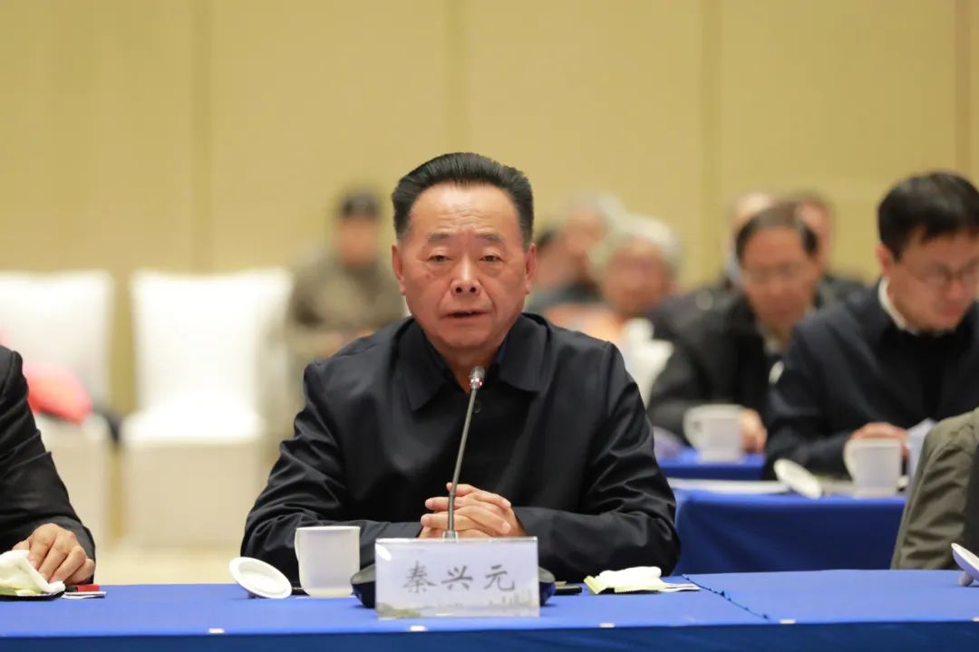 苏州市吴中区召开离退休干部座谈会