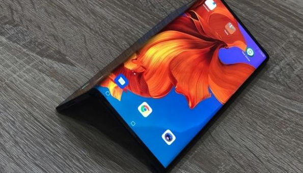 华为最经典的一代设计:matex原来可以如此美丽