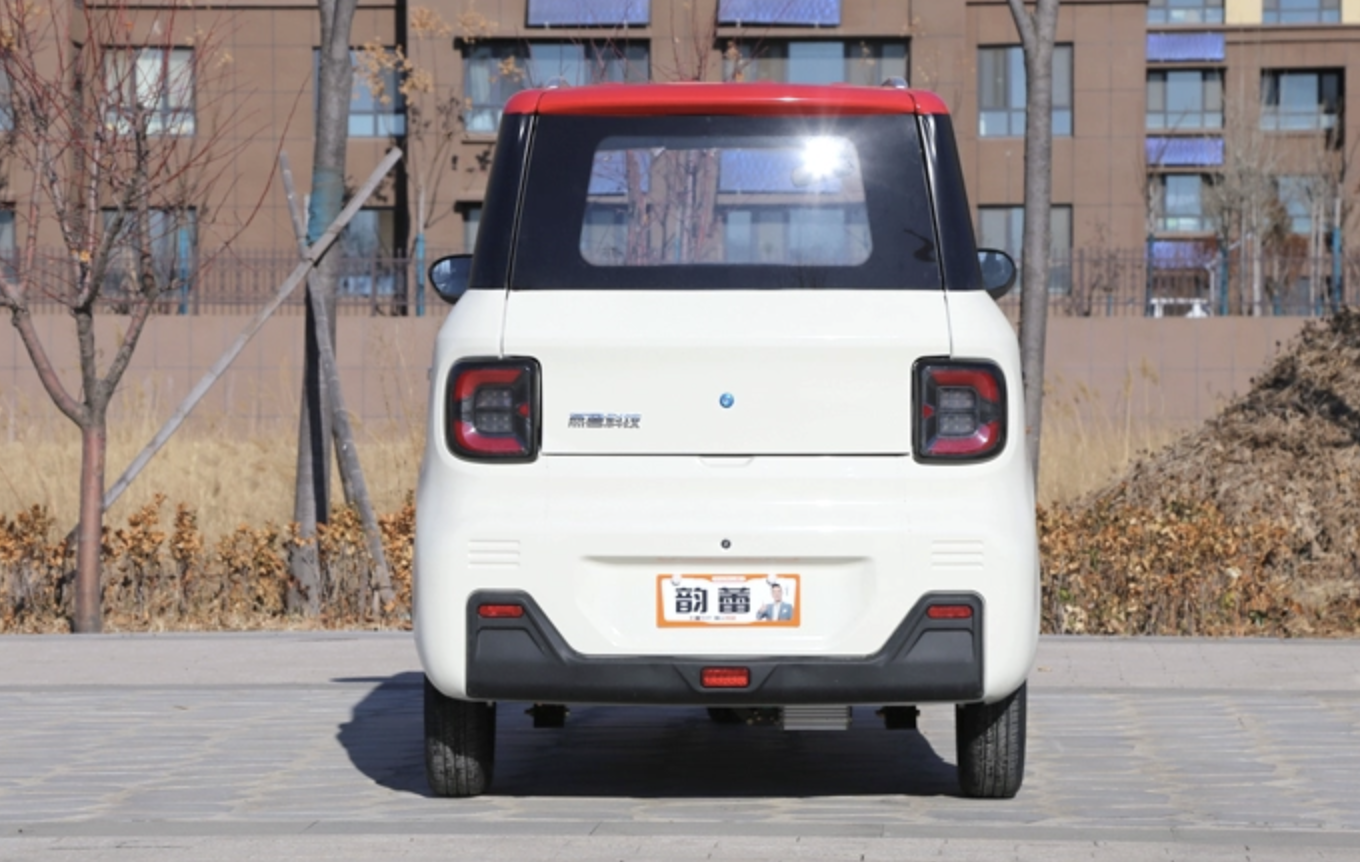 2款全新三轮电轿亮相,最远续航150公里,有大证,上路不怕查!