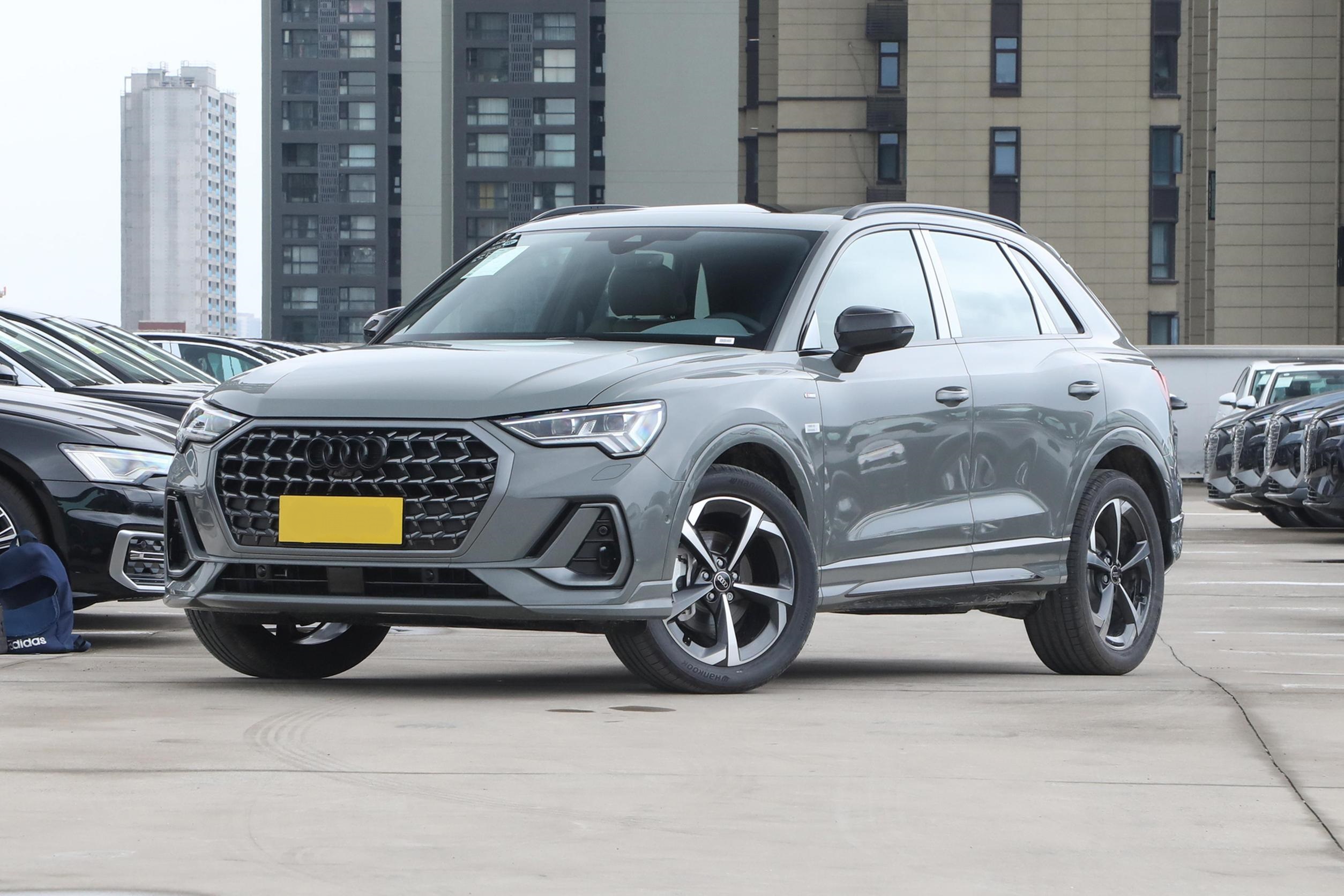 入门级豪华suv,后排宽敞开着省油,带你了解一汽奥迪-奥迪q3