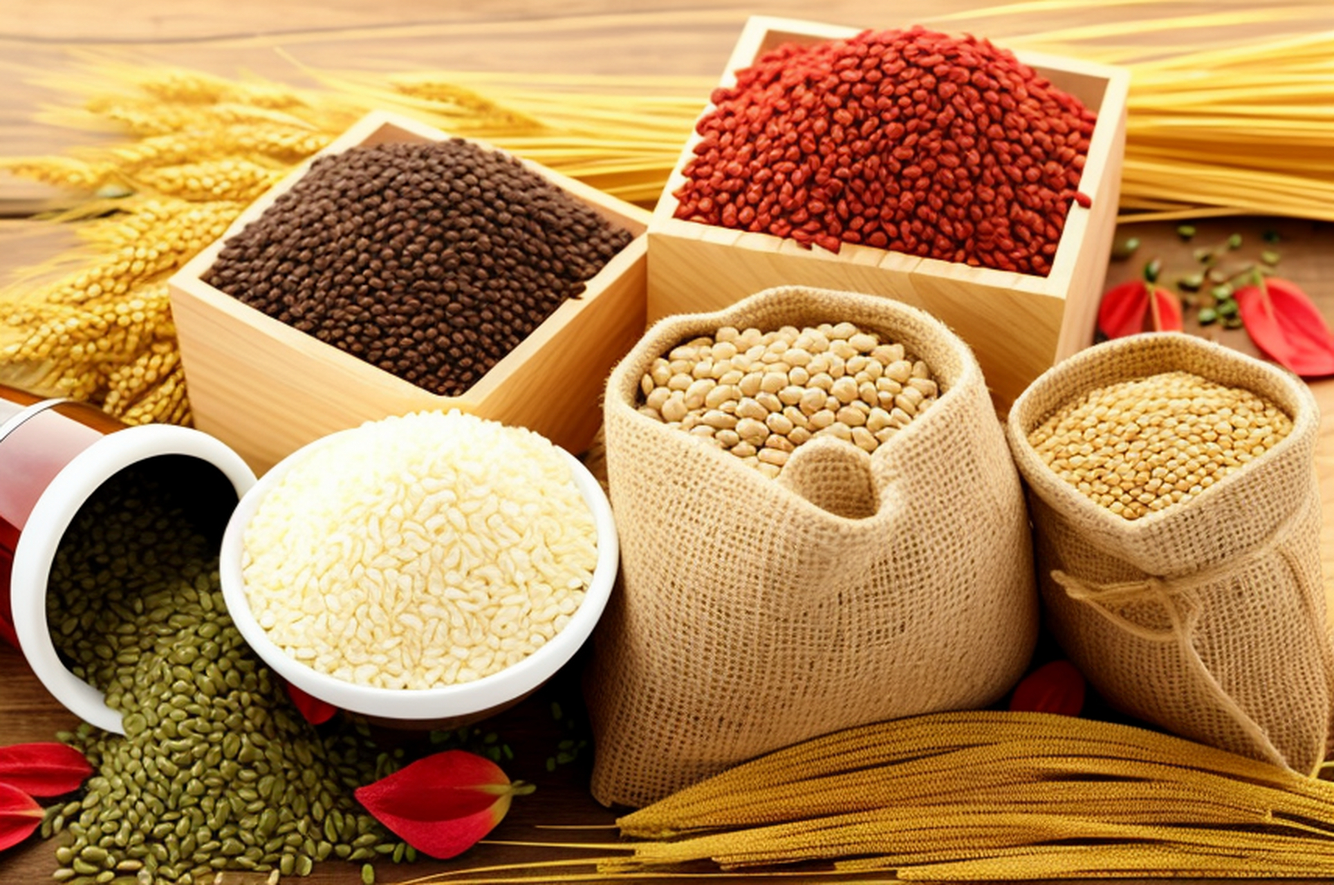 农业部召开种业振兴大会,优质种源自主可控,粮食安全至关重要.