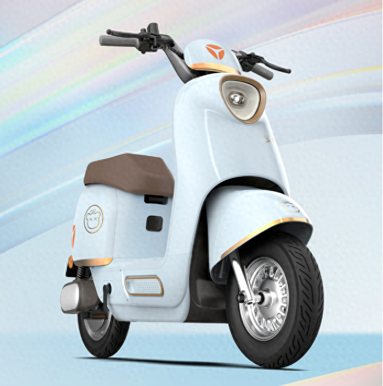 雅迪q10-d新款电动车,新国标车型,3000元起!