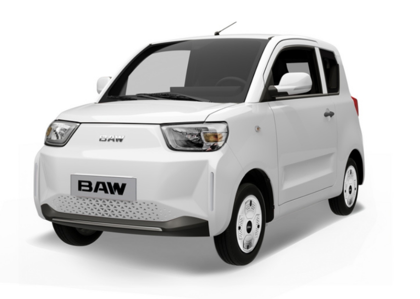 科技感强,外形小巧灵便的新能源微型车便开始在汽车市场中蓬勃发展