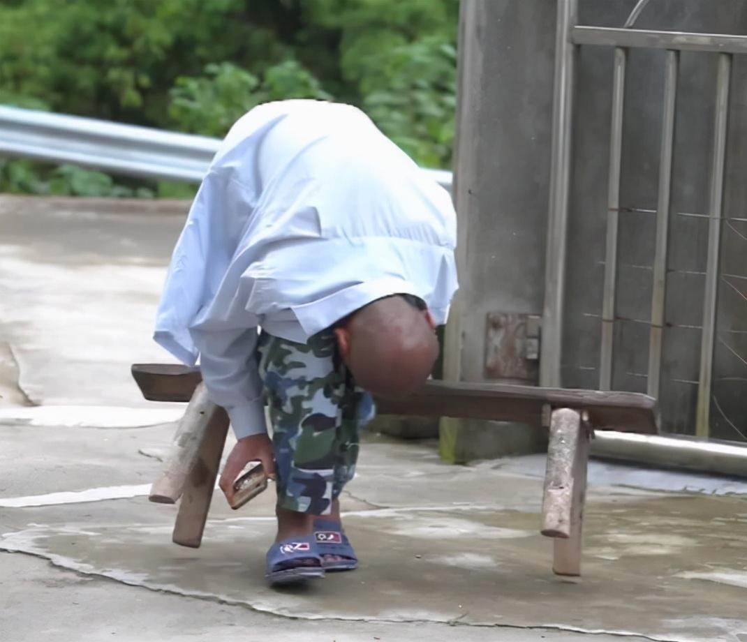 三十多年"折叠"人生