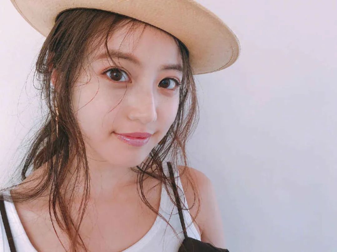 极品尤物!今田美樱福冈第一美少女 这谁顶得住啊!