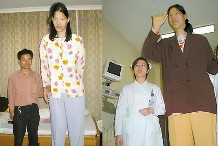 回顾第一女巨人姚德芬来自安徽穿78码鞋子一顿饭吃6碗炒面