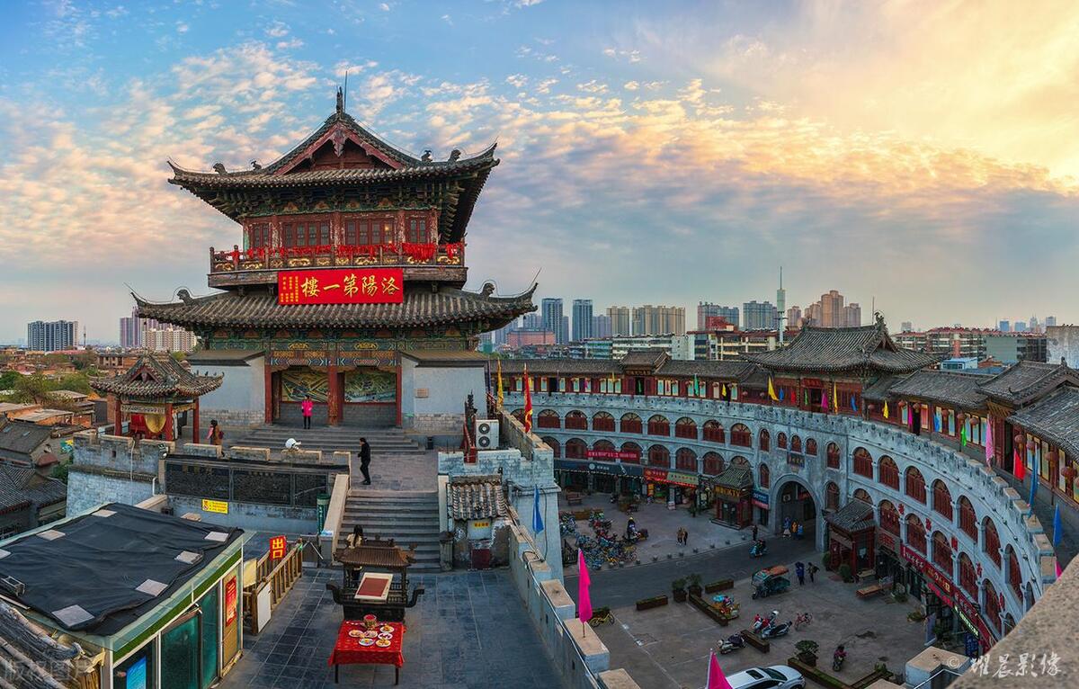 河南洛阳十大地标建筑,你去过几处?