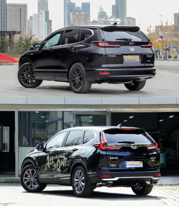 同样是本田,crv和皓影怎么选?这篇文章告诉你答案