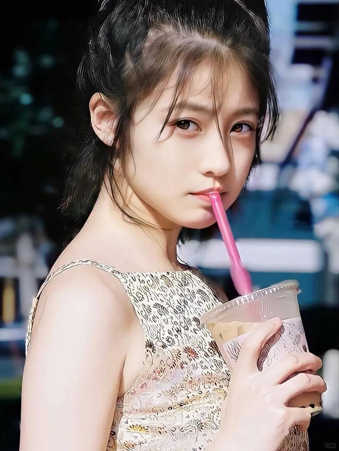 极品尤物!今田美樱福冈第一美少女 这谁顶得住啊!