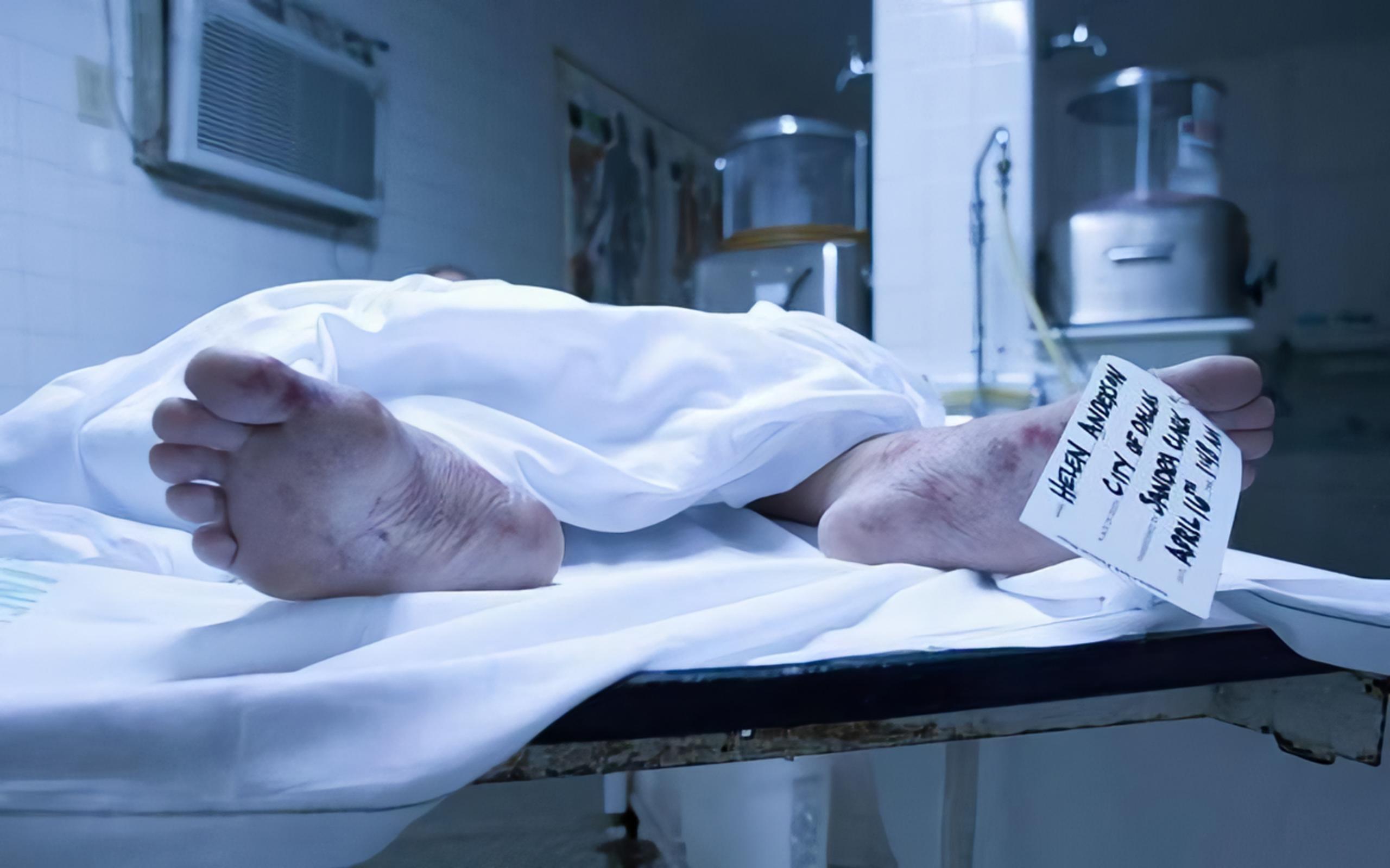 非正常死亡的人去世了会怎么样