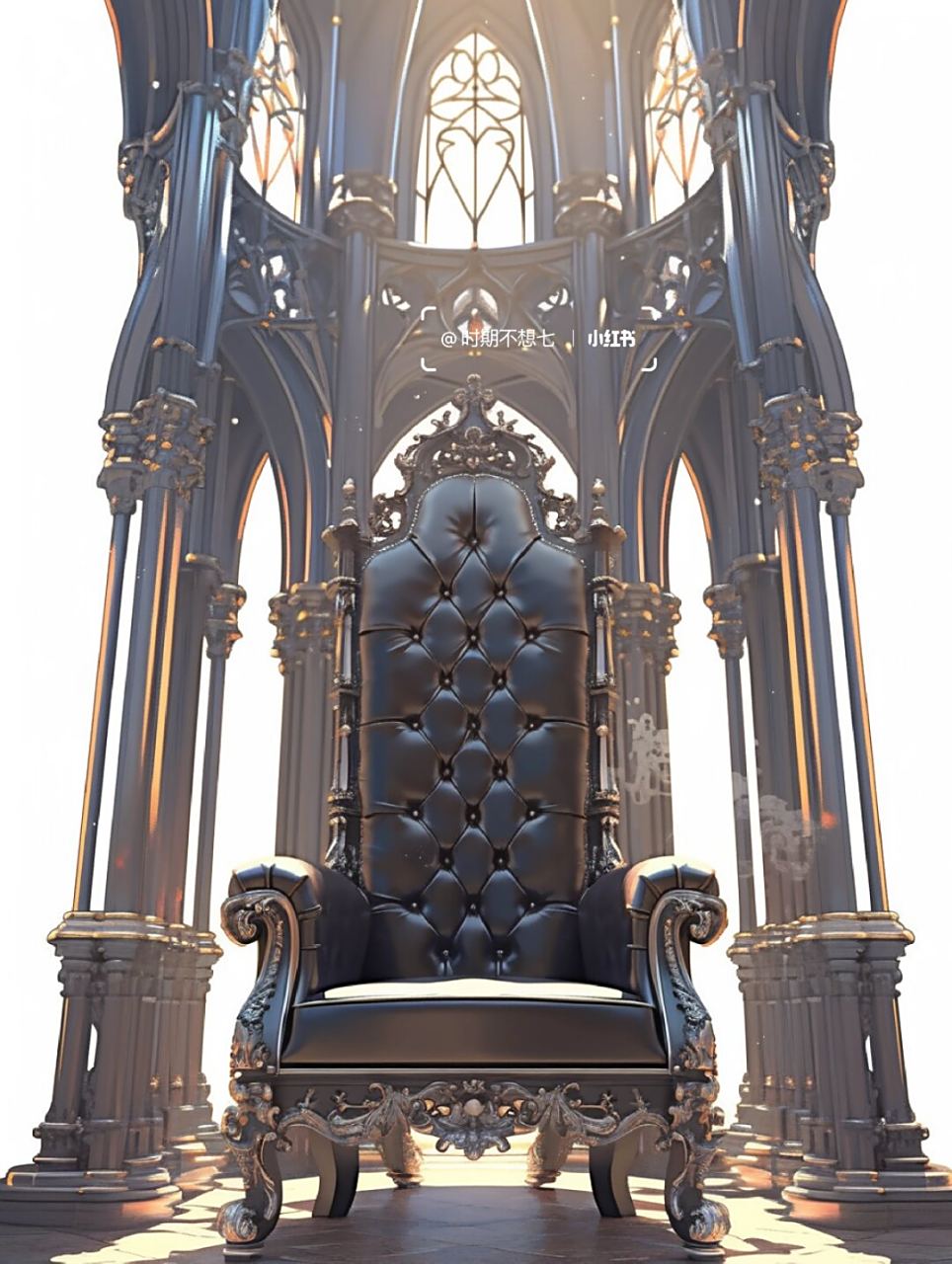 王座背景素材分享  今天给大家带来的是一组超震撼的王座背景素材分享