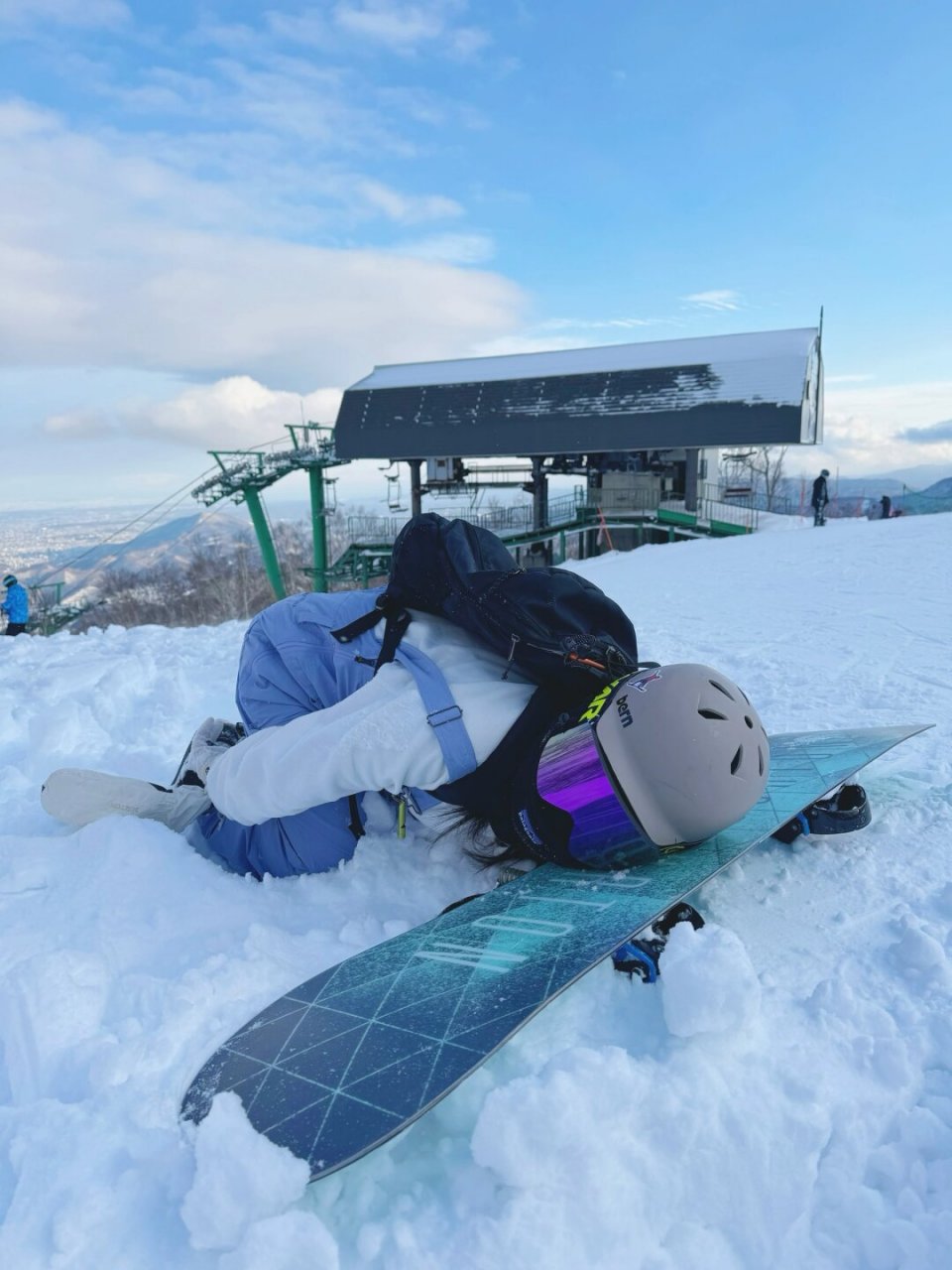 北海道手稻滑雪场全攻略  98在北海道滑了3个滑雪场,我和朋友最爱的