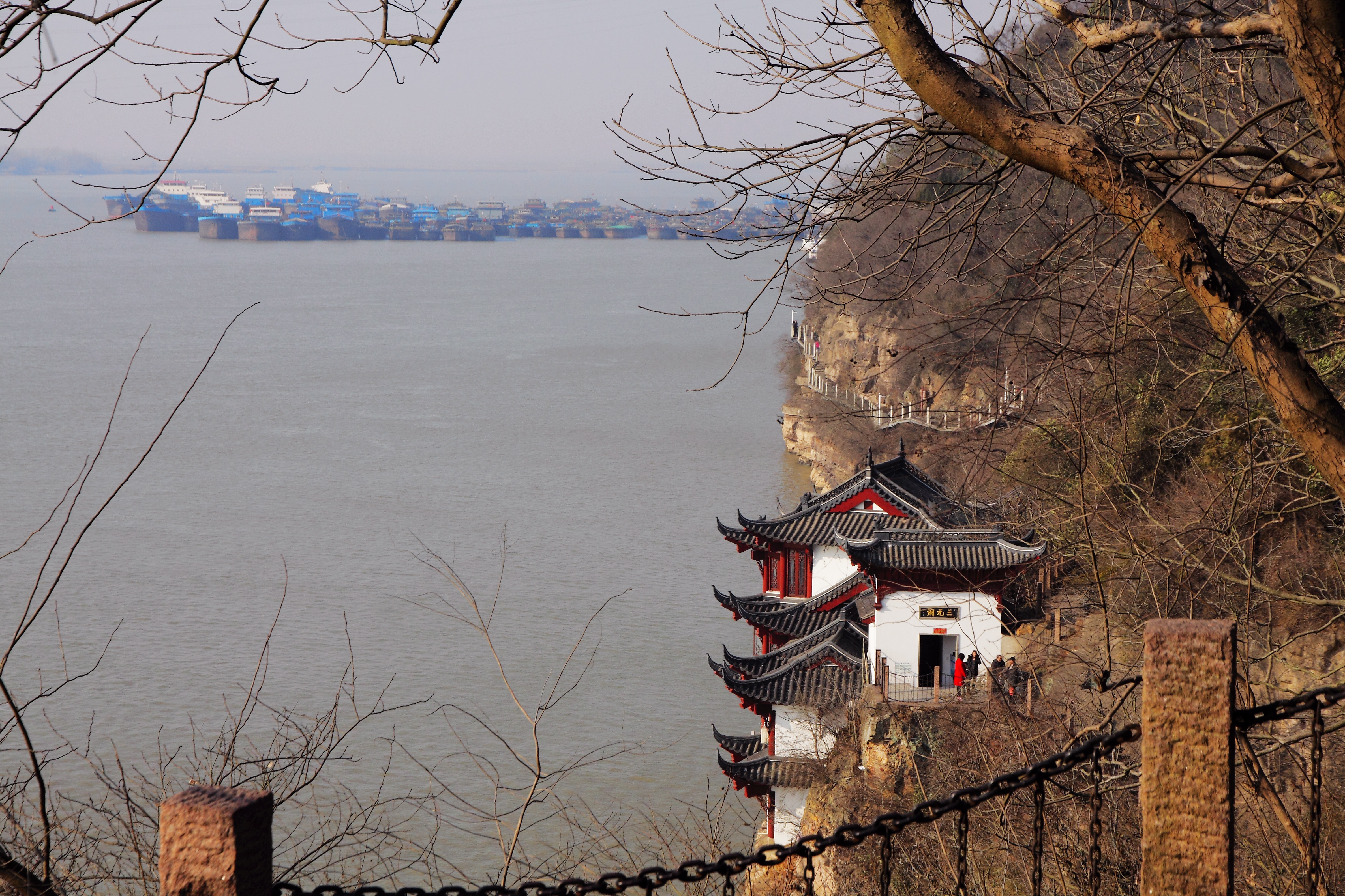 马鞍山附近自驾游景点图片