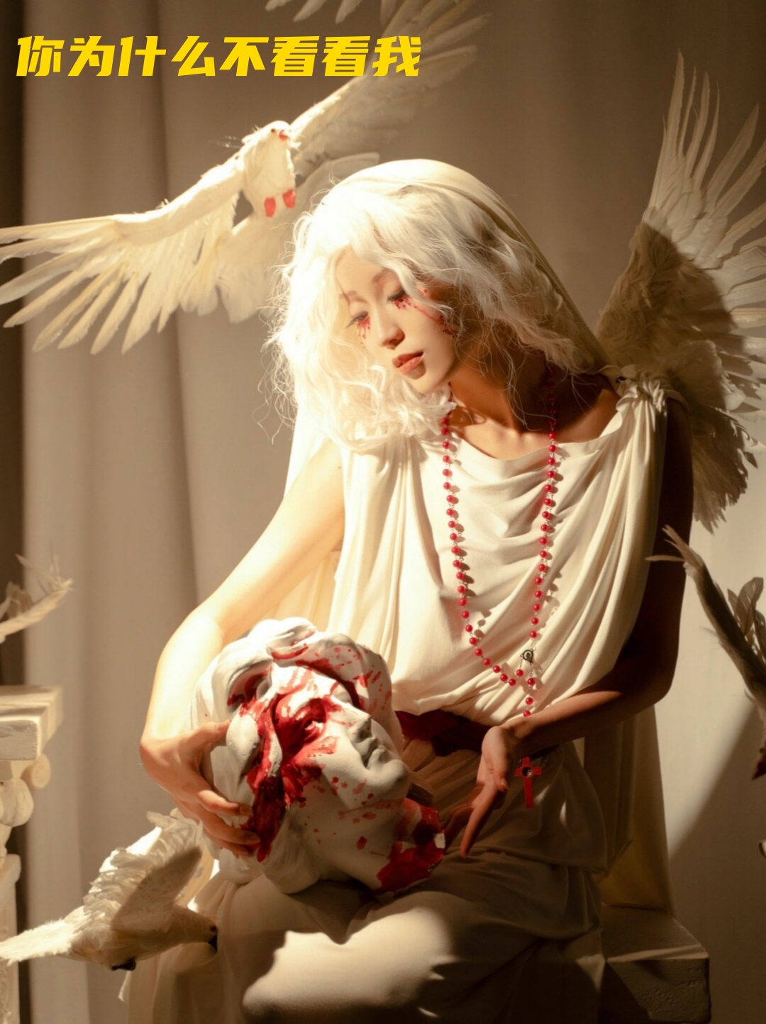 你为什么不看看我