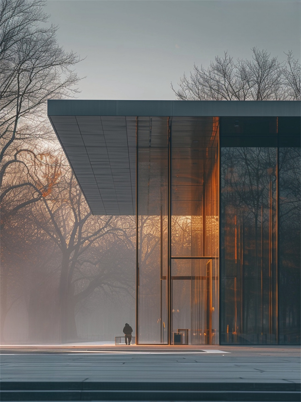 同时,密斯风格建筑注重功能性和实用性,以满足人们的生活