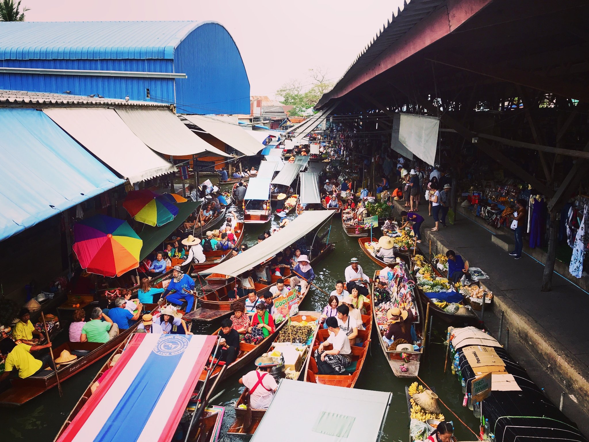 水上迎新春南沙年味浓# 探索南沙水上集市,一场五感盛宴等你开启!