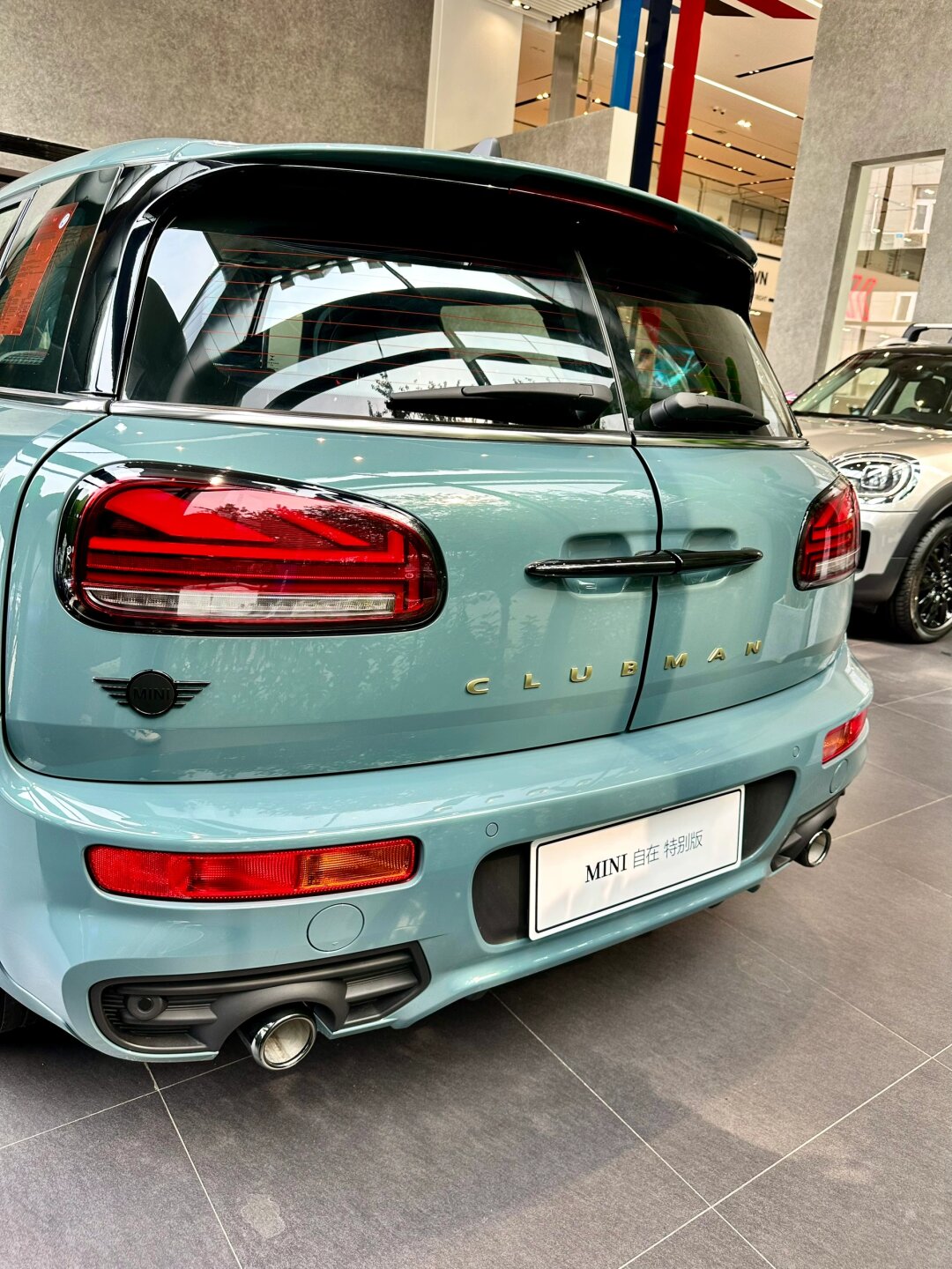 mini2012全部车型