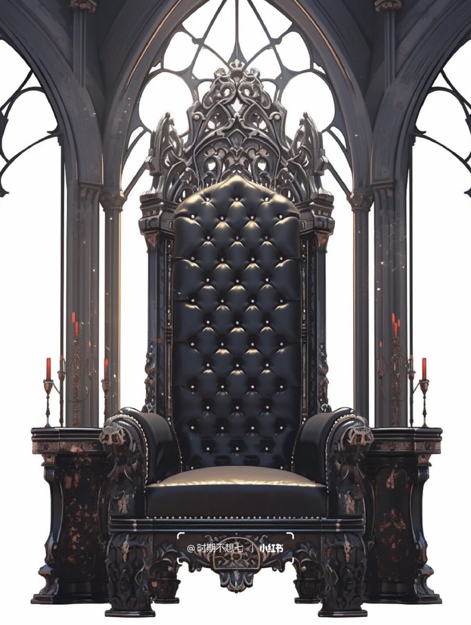 王座背景素材分享  今天给大家带来的是一组超震撼的王座背景素材分享