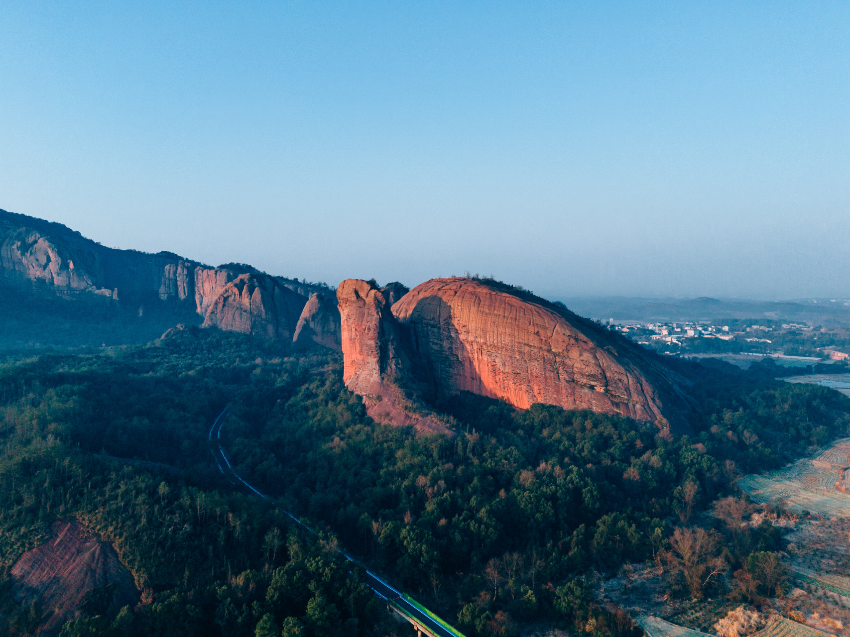 上饶弋阳龟峰山风景区图片