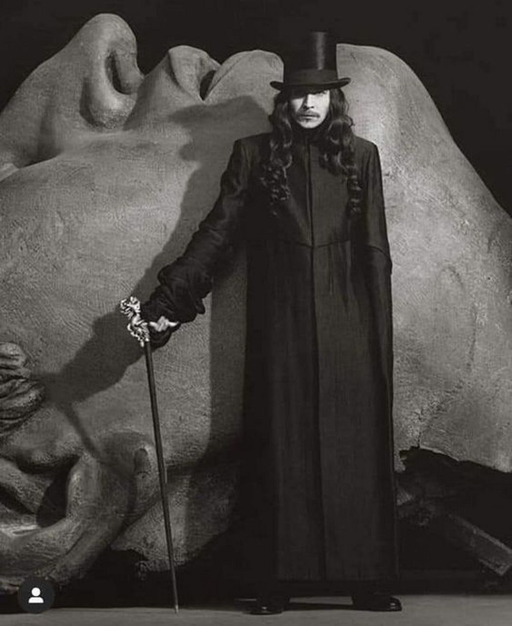 电影老照片# 摄影师herb ritts当年为电影《惊情四百年》