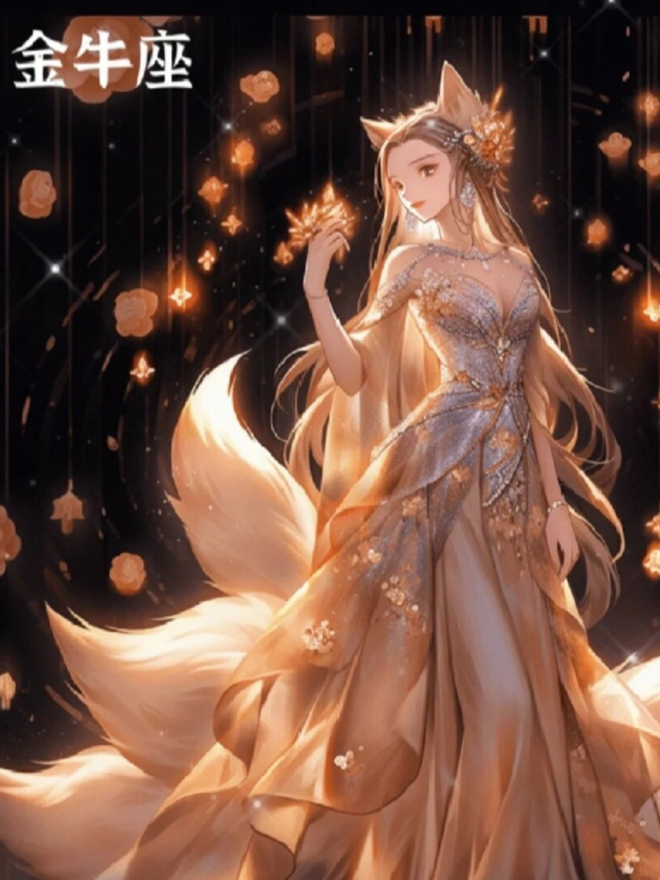 星座 狐狸公主	  狐狸公主:射手座的女性形象  在星座的世界里,射手座
