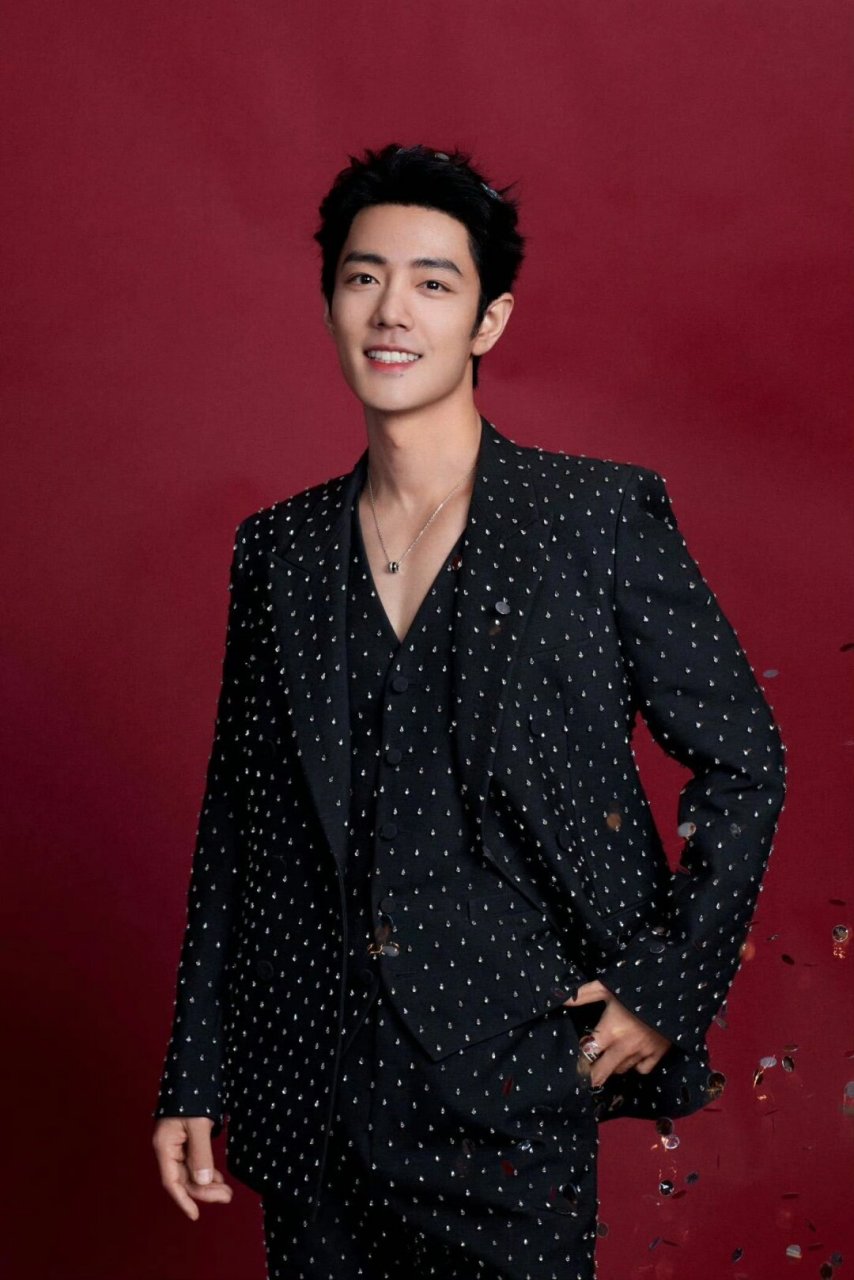 肖战|战神的时尚实力毋庸置疑  肖战的高奢品牌汇总:  gucci:肖战是该