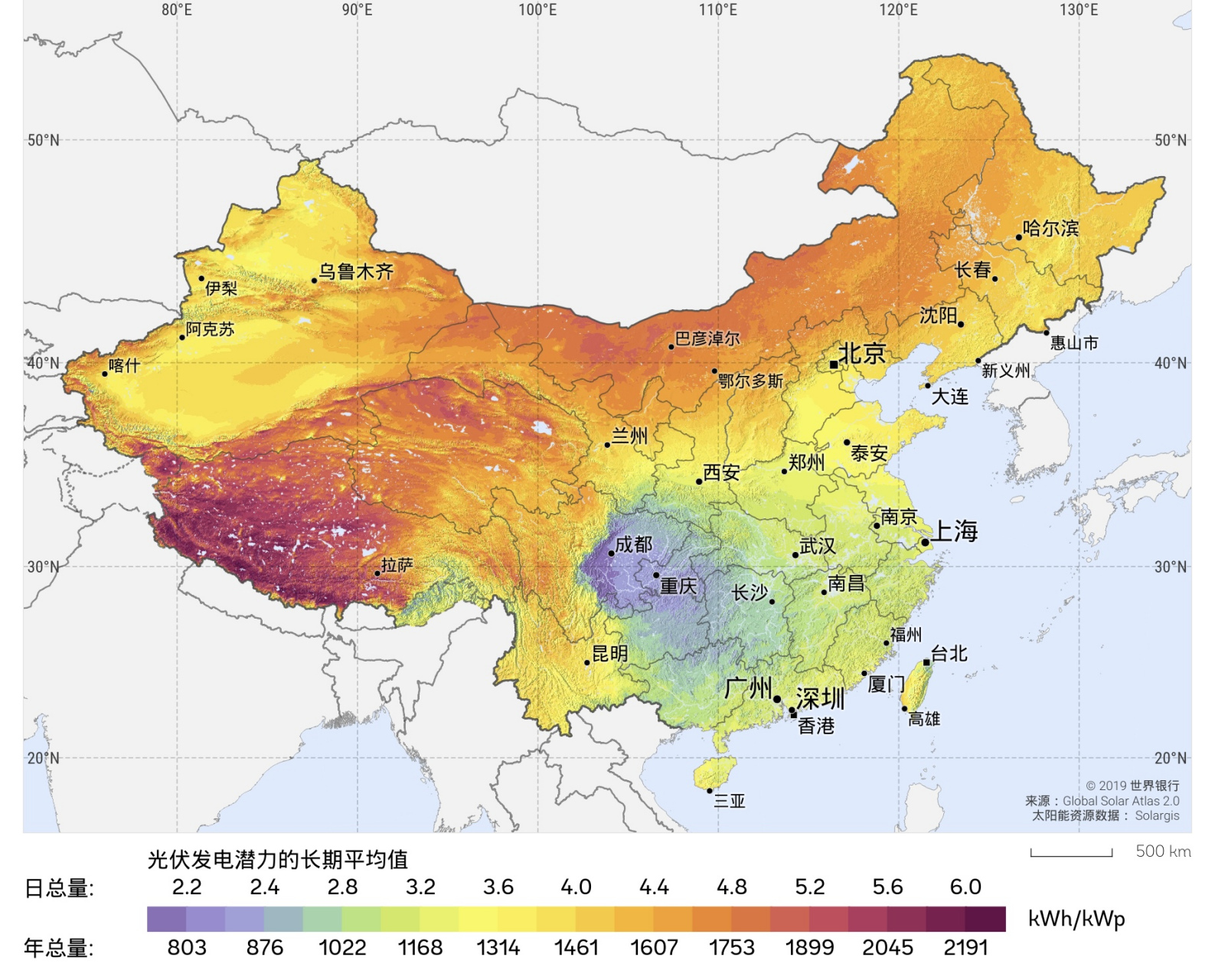 光伏发电量图片