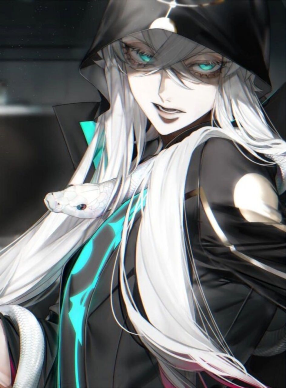 『画师分享60』艺术家  又名为d_elete的艺术家以其独特的画风脱颖而