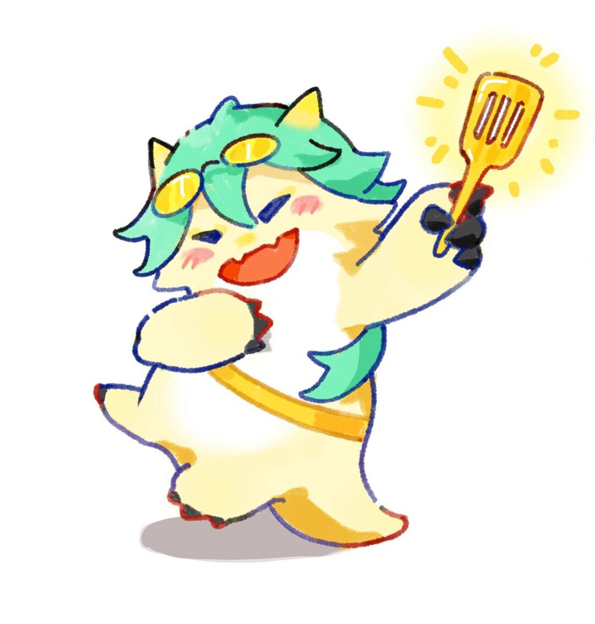 这些胖胖龙竟然是这些英雄变的,你能认出来吗?