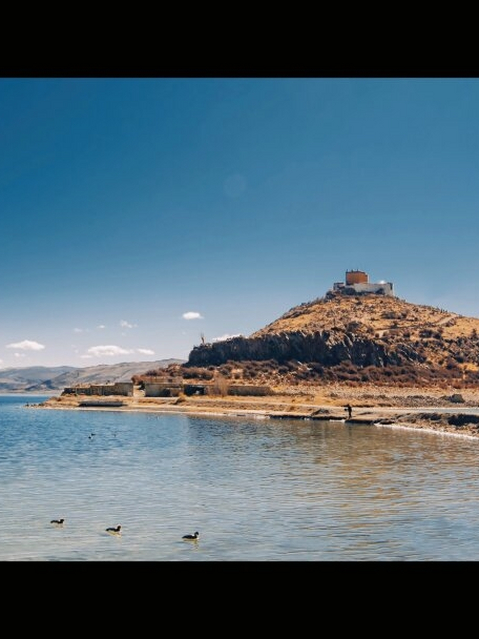 冬日羊湖·白日梦蓝  冬日里的羊卓雍错,一场与蓝色山海的深情邂逅