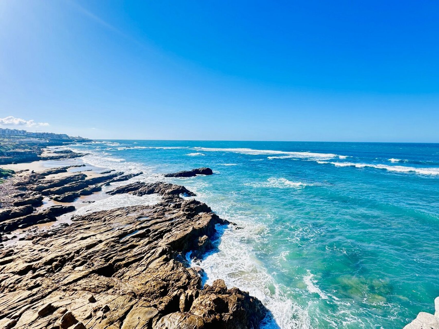 live图的意义  位于地中海和大西洋之间的北非大陆上,两个璀璨明珠