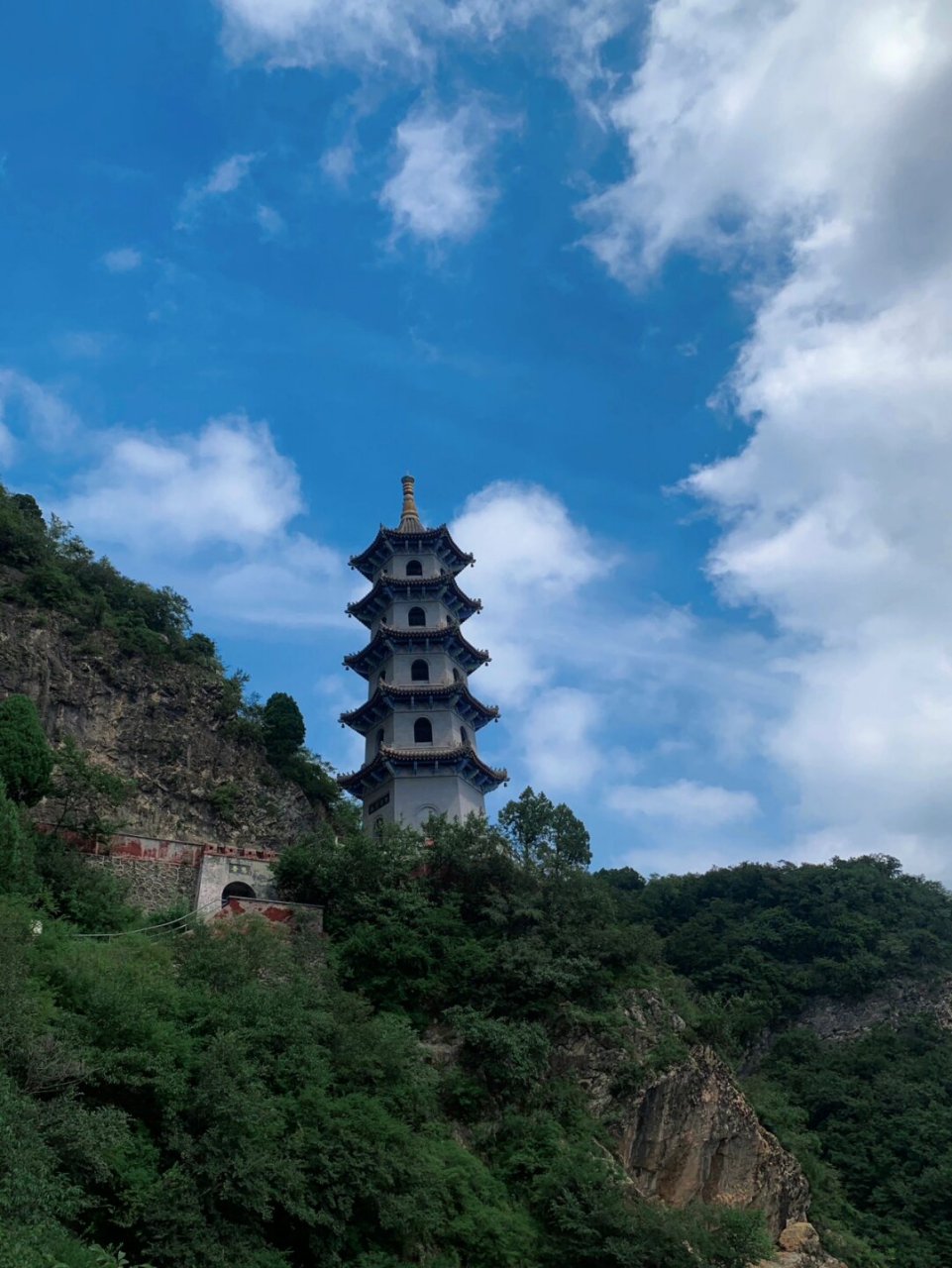 圣莲山风景度假区图片