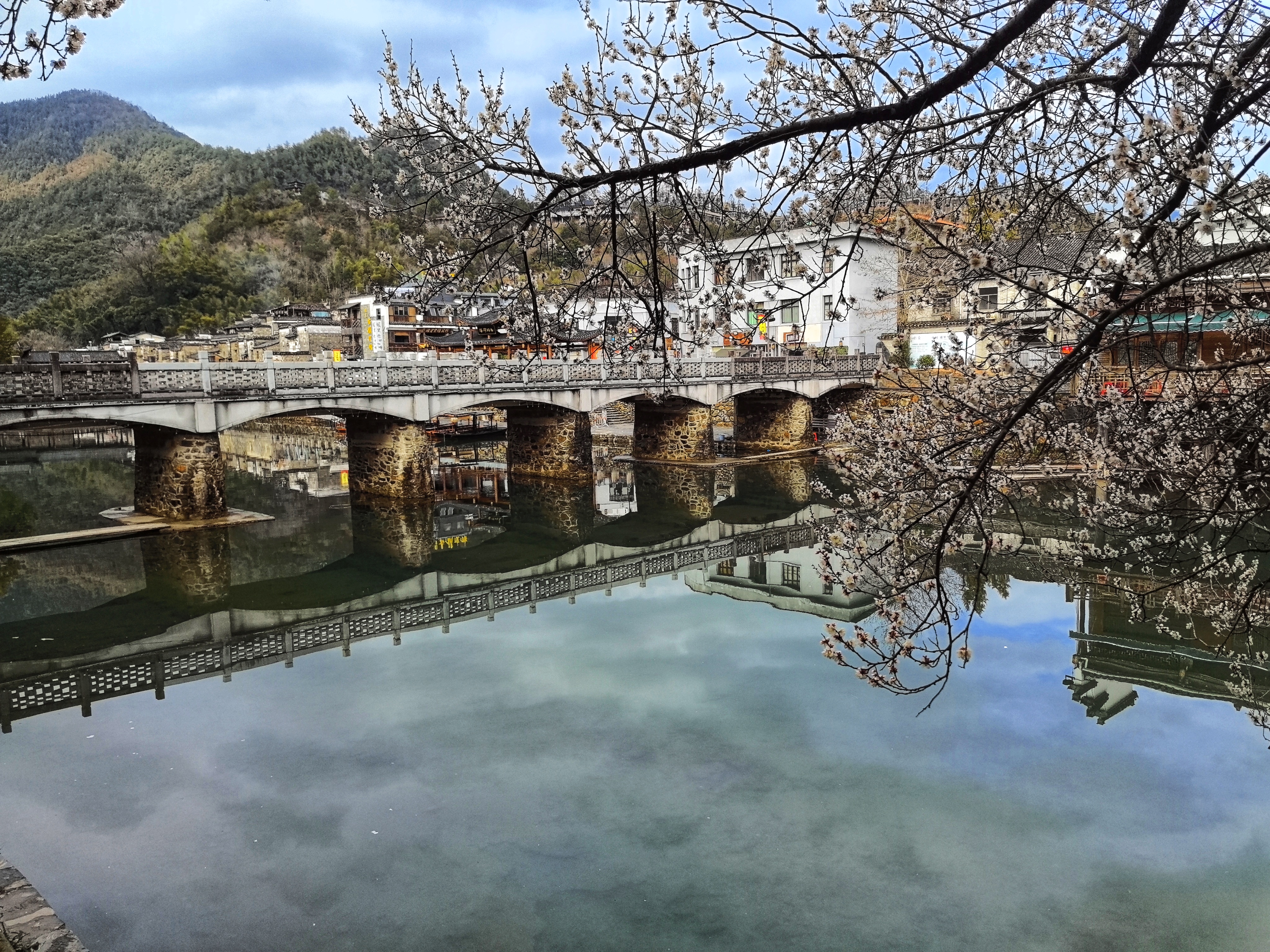 景德镇浮梁县旅游景点