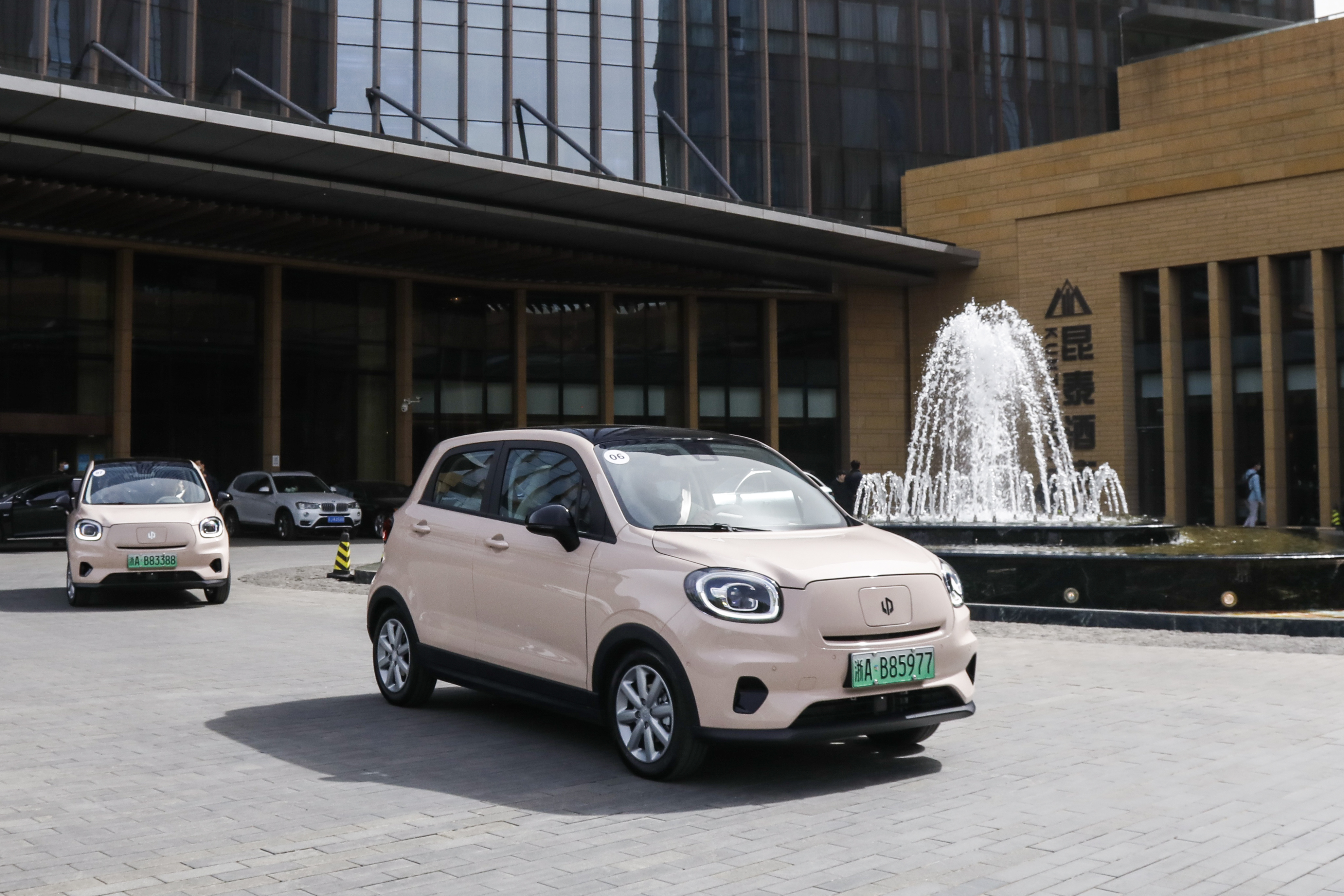 6万,零跑t03小小个头蕴含巨大能量